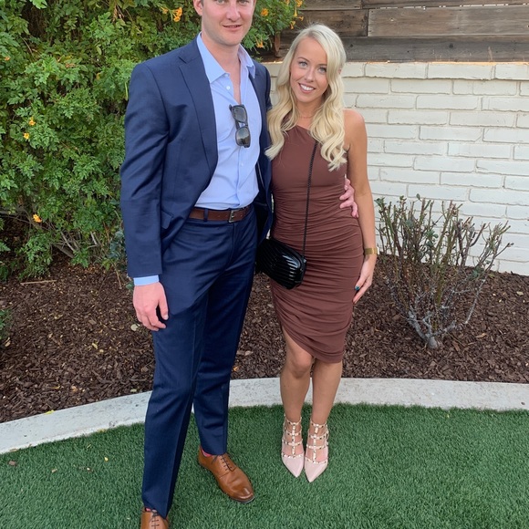 ALIX NYC Celeste Dress - Picture 6 of 12